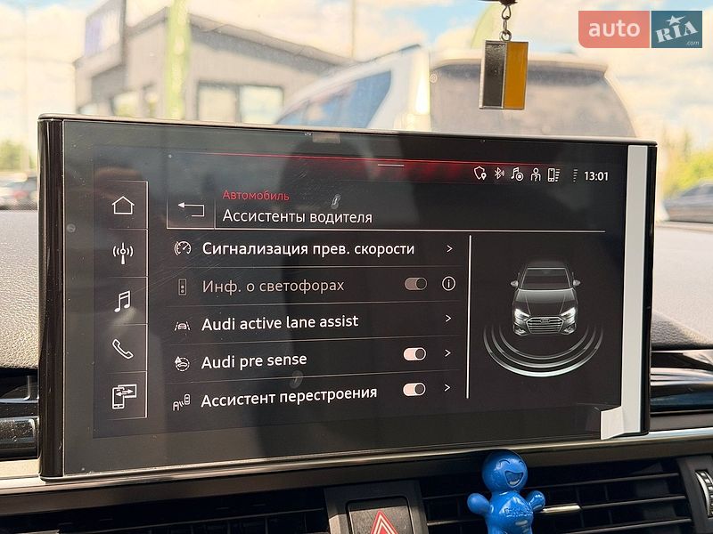 Седан Audi A4 2021 в Кривому Розі
