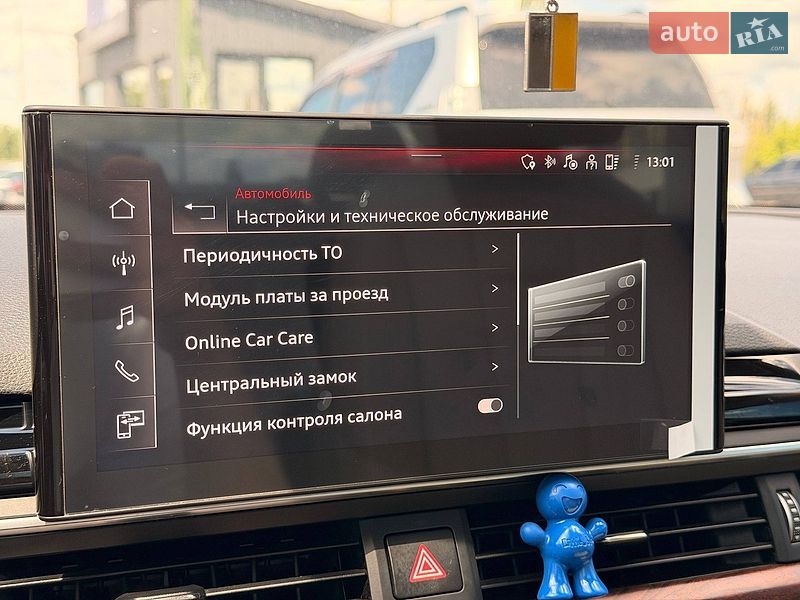 Седан Audi A4 2021 в Кривому Розі