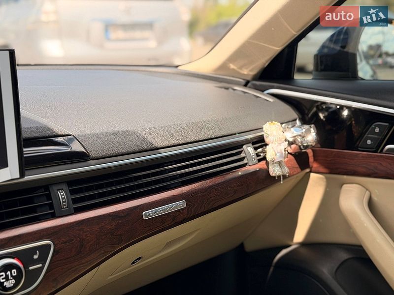 Седан Audi A4 2021 в Кривому Розі