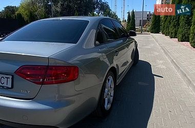 Седан Audi A4 2008 в Житомирі