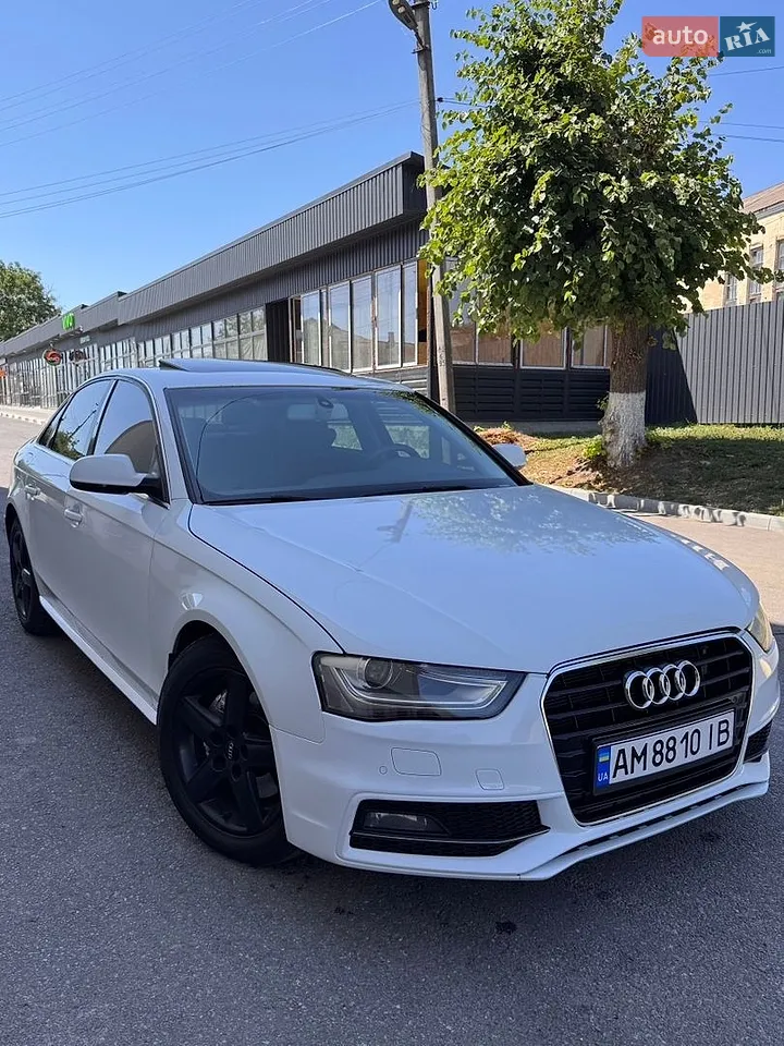 2012 Audi A4 - мініатюра 17