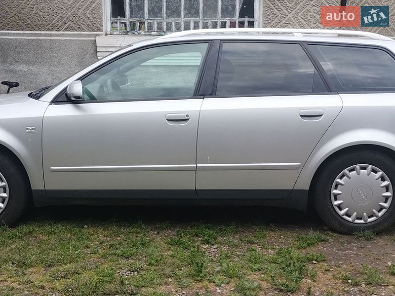 Универсал Audi A4 2003 в Ивано-Франковске