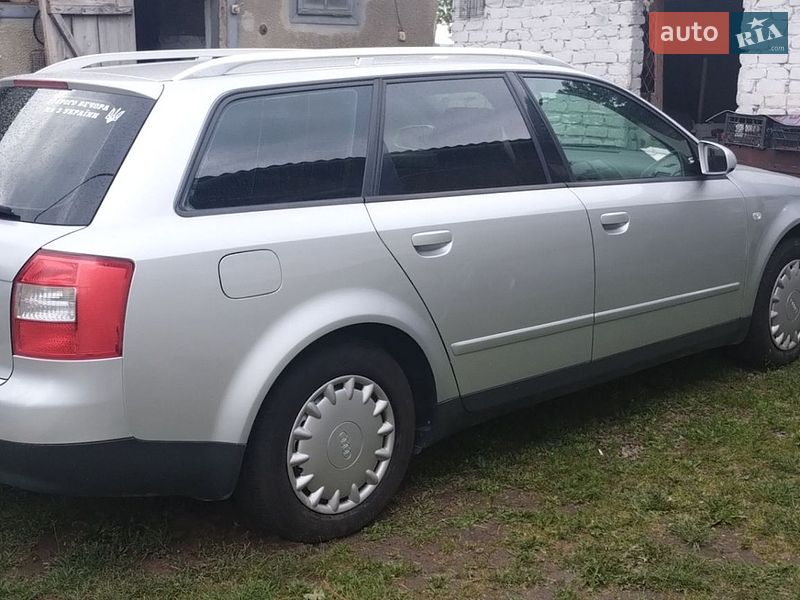 Универсал Audi A4 2003 в Ивано-Франковске