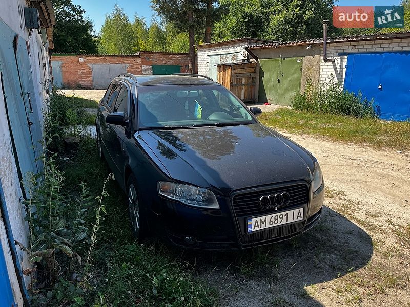 Audi A4 2005