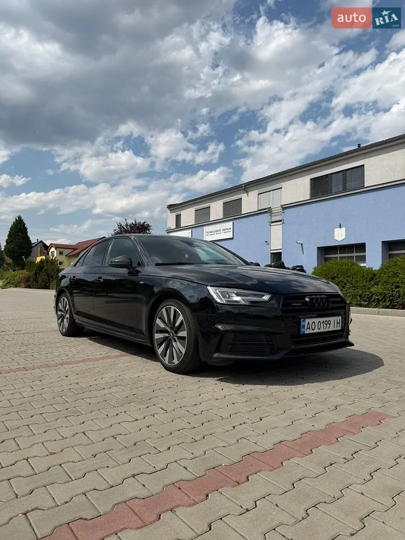 2018 Audi A4 - мініатюра 7