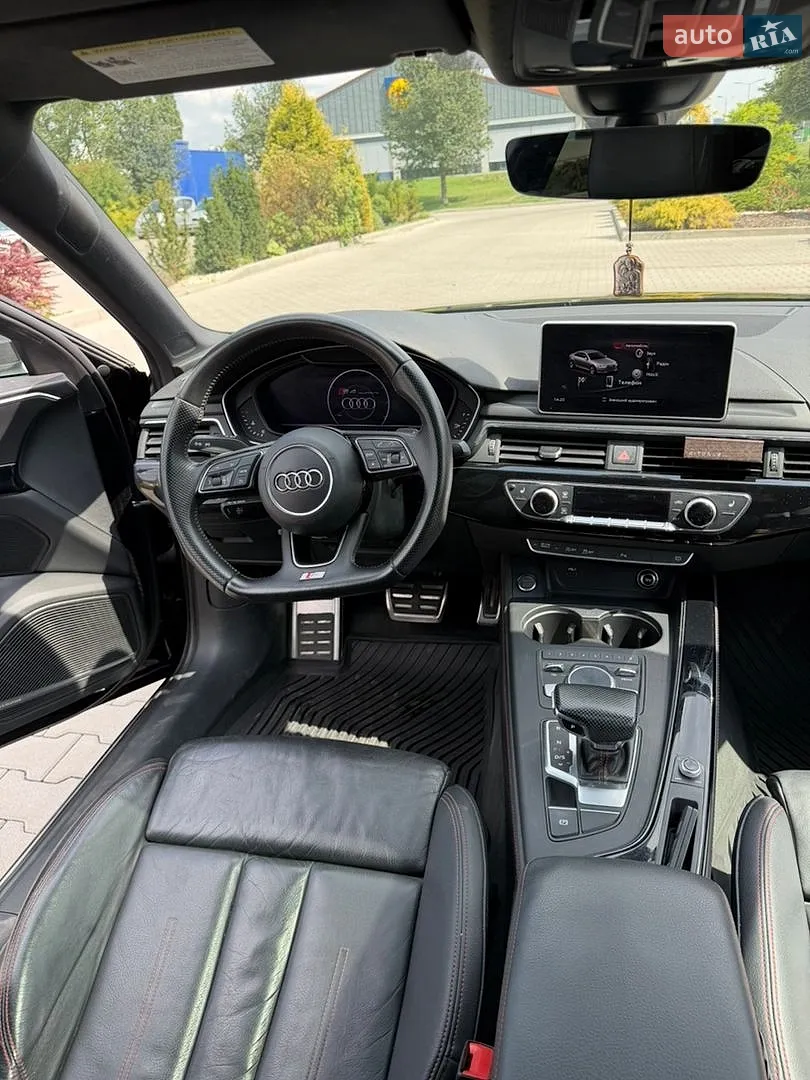 2018 Audi A4 - мініатюра 15