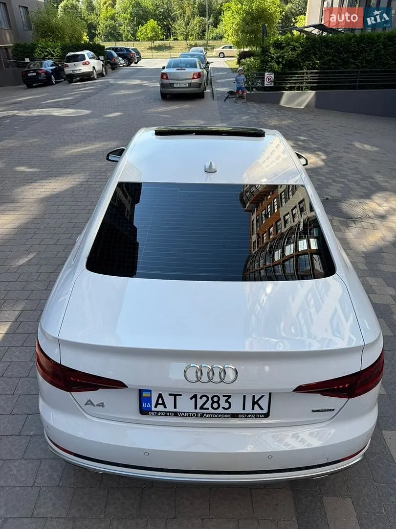 2018 Audi A4 - мініатюра 15
