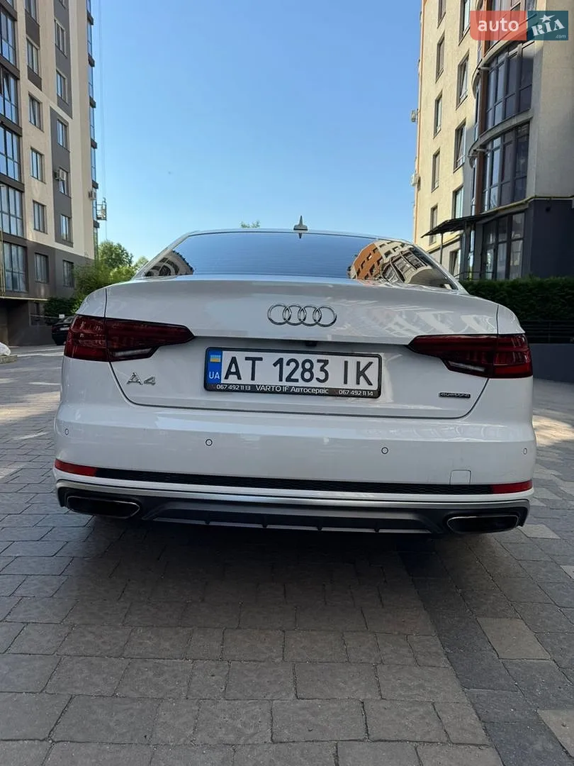 2018 Audi A4 - мініатюра 17