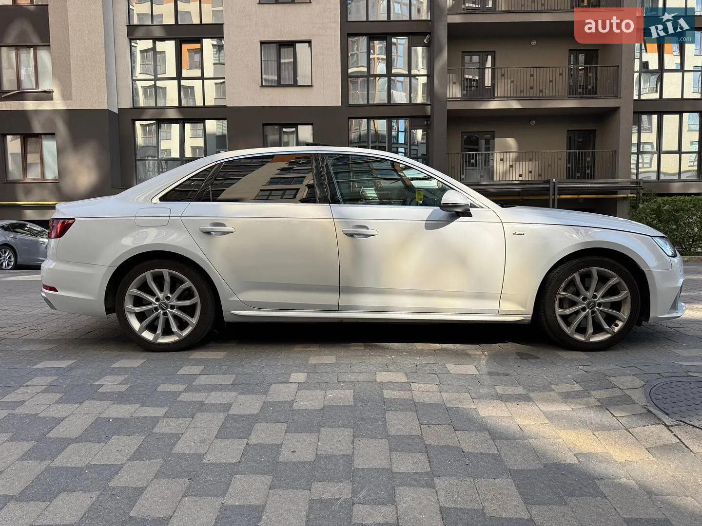 2018 Audi A4 - мініатюра 10