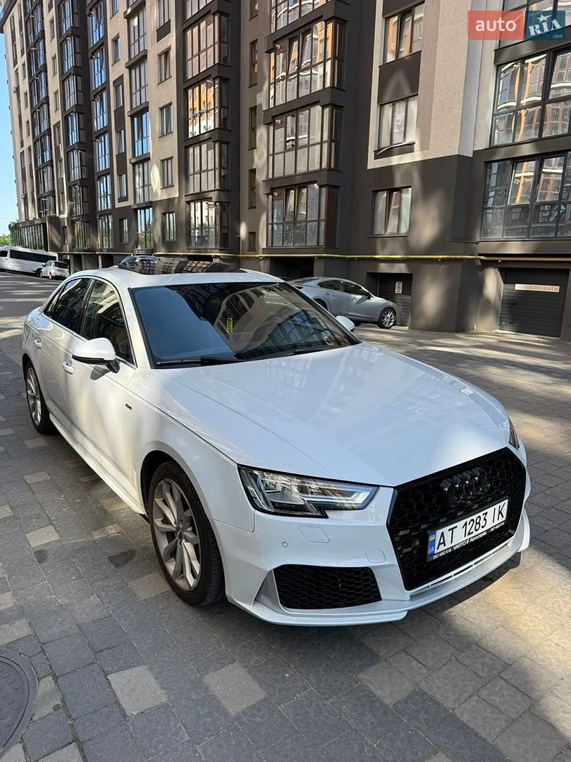 2018 Audi A4 - мініатюра 4