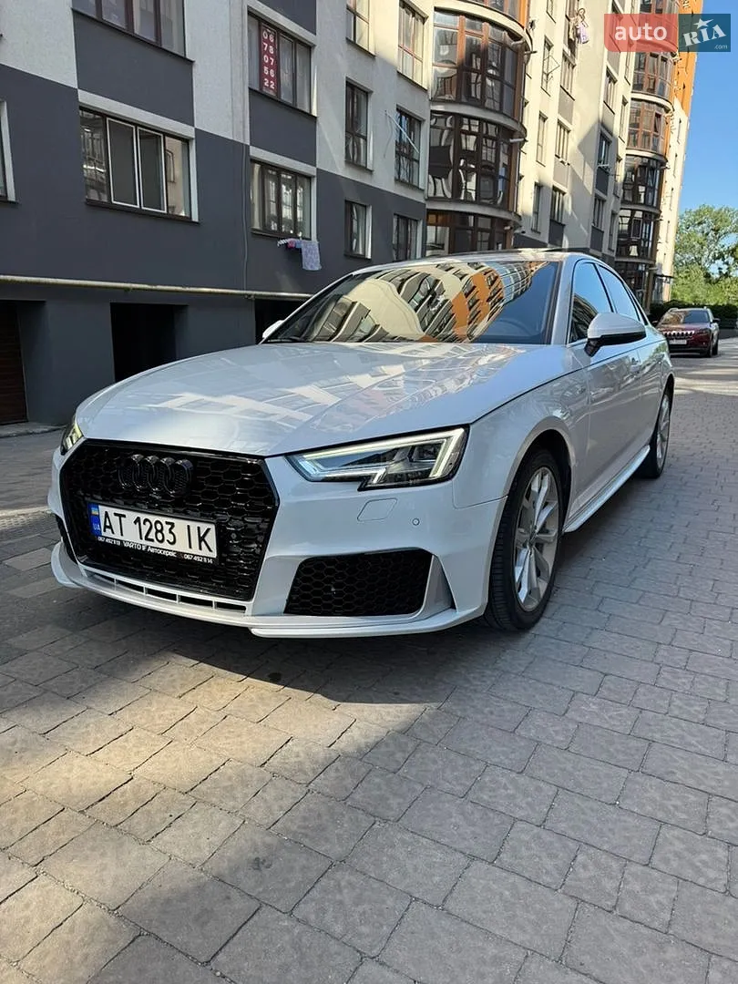 2018 Audi A4 - мініатюра 7