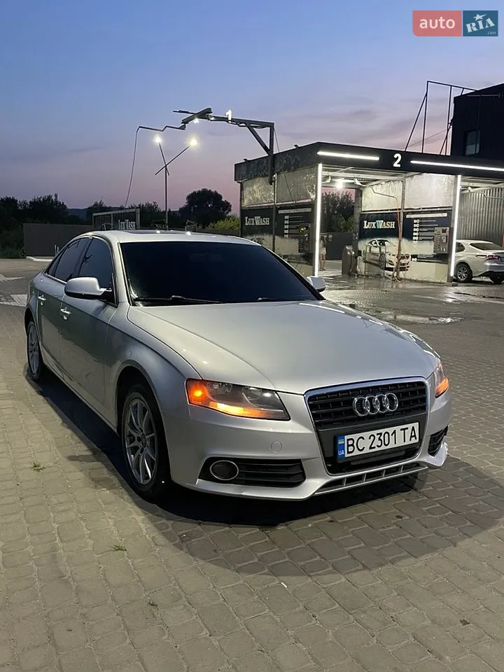 2010 Audi A4 - мініатюра 16