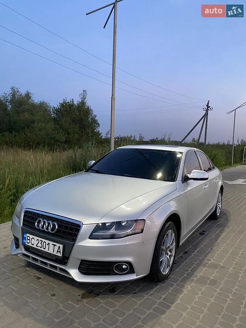 2010 Audi A4 - мініатюра 3