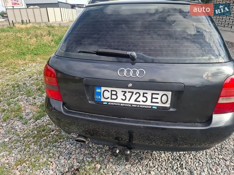 Универсал Audi A4 1999 в Белой Церкви фото 14 Универсал Audi A4 1999 в Белой Церкви