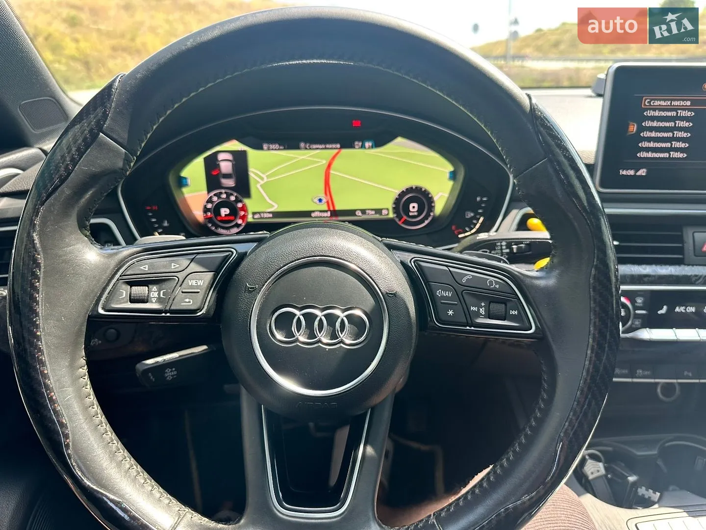 2017 Audi A4 - мініатюра 24