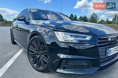 Седан Audi A4 2017 в Полтаве