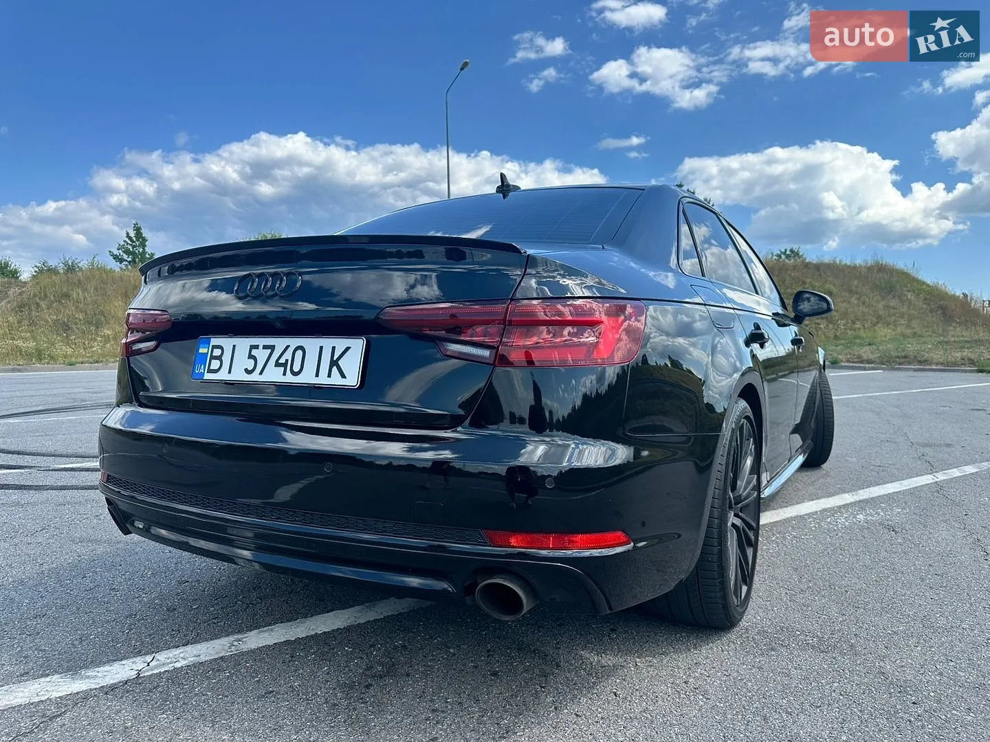2017 Audi A4 - мініатюра 47