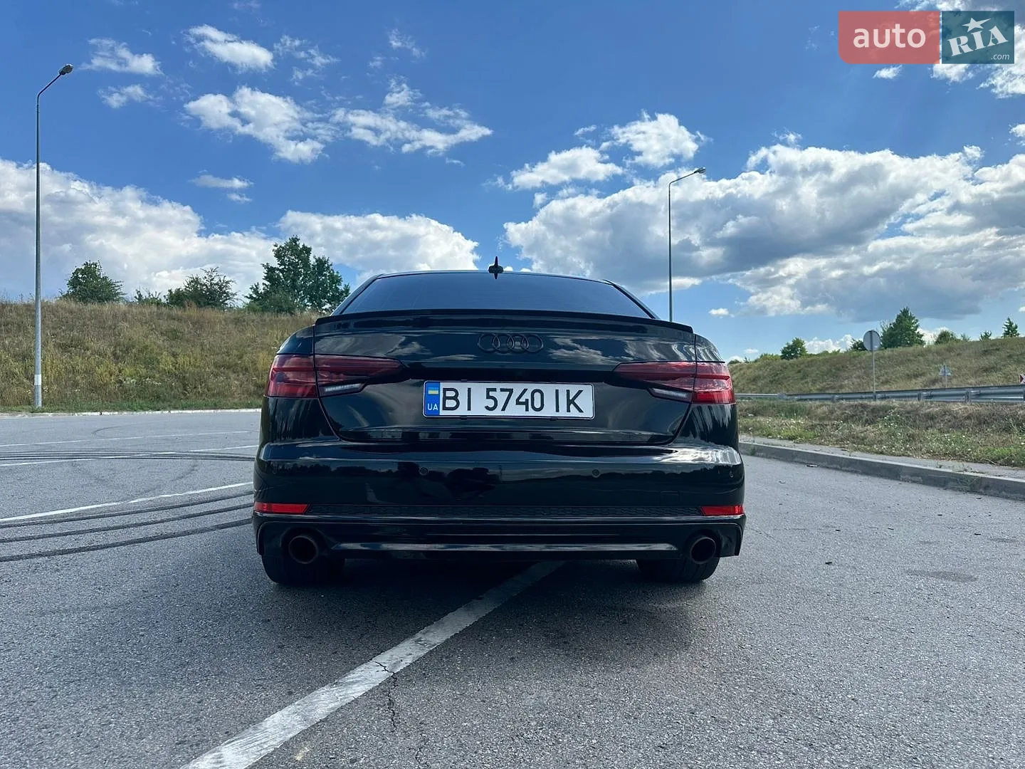 2017 Audi A4 - мініатюра 48