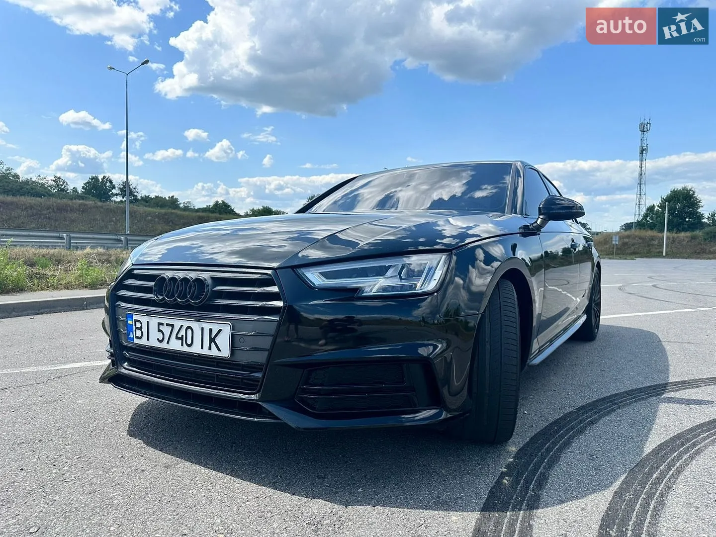 2017 Audi A4 - мініатюра 56