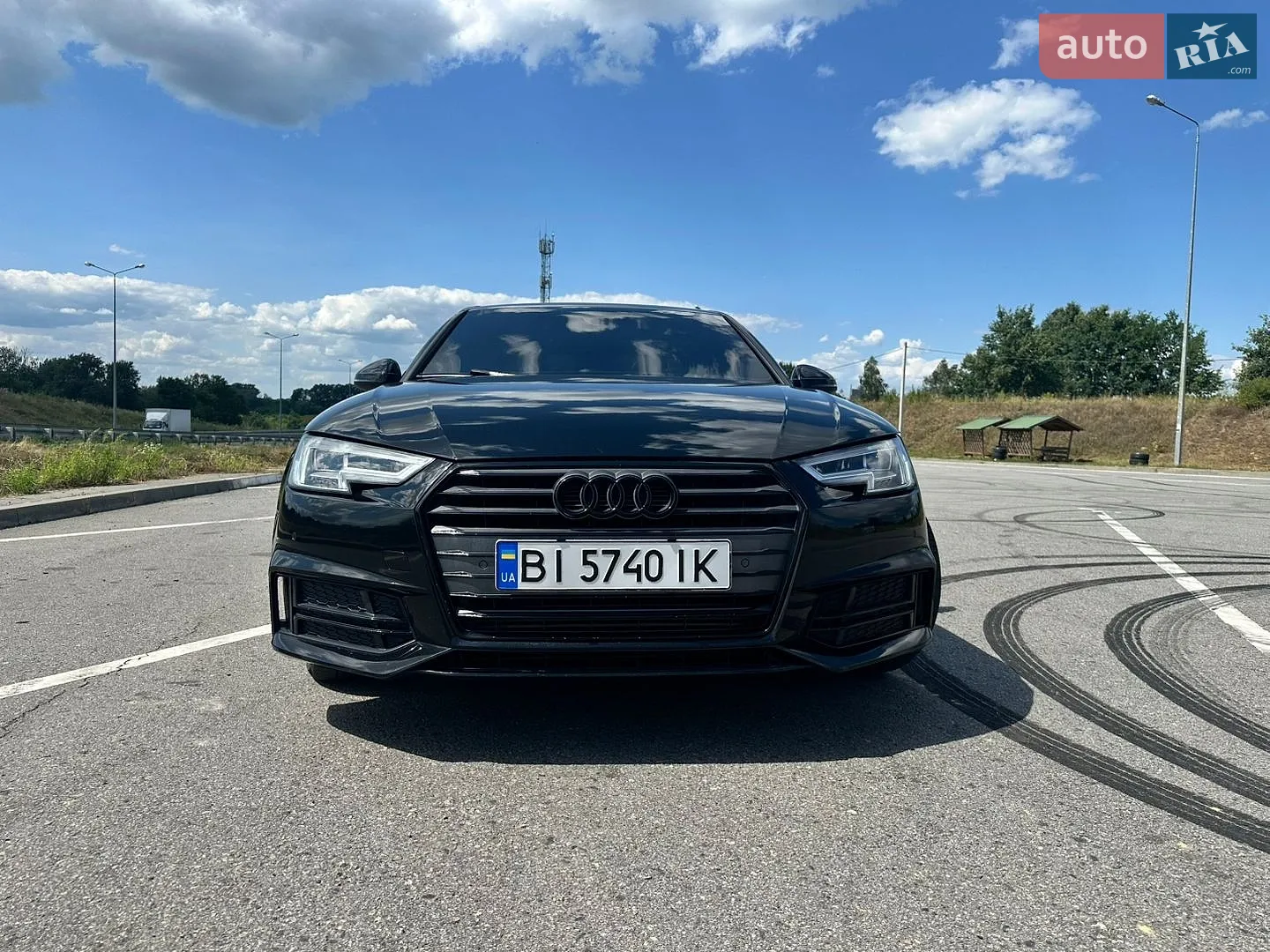 2017 Audi A4 - мініатюра 58