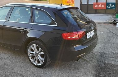 Універсал Audi A4 2013 в Тернополі