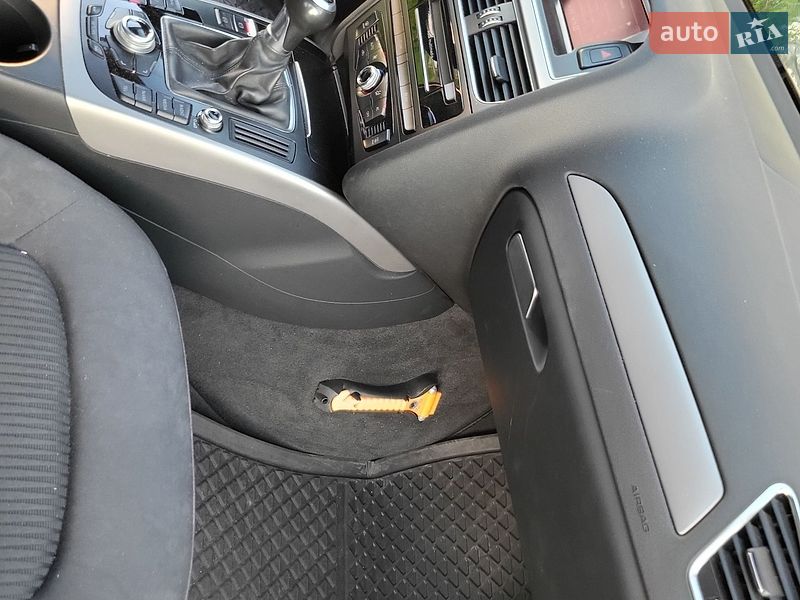 Універсал Audi A4 2013 в Тернополі