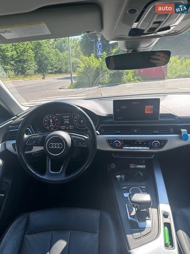 2017 Audi A4 - мініатюра 9