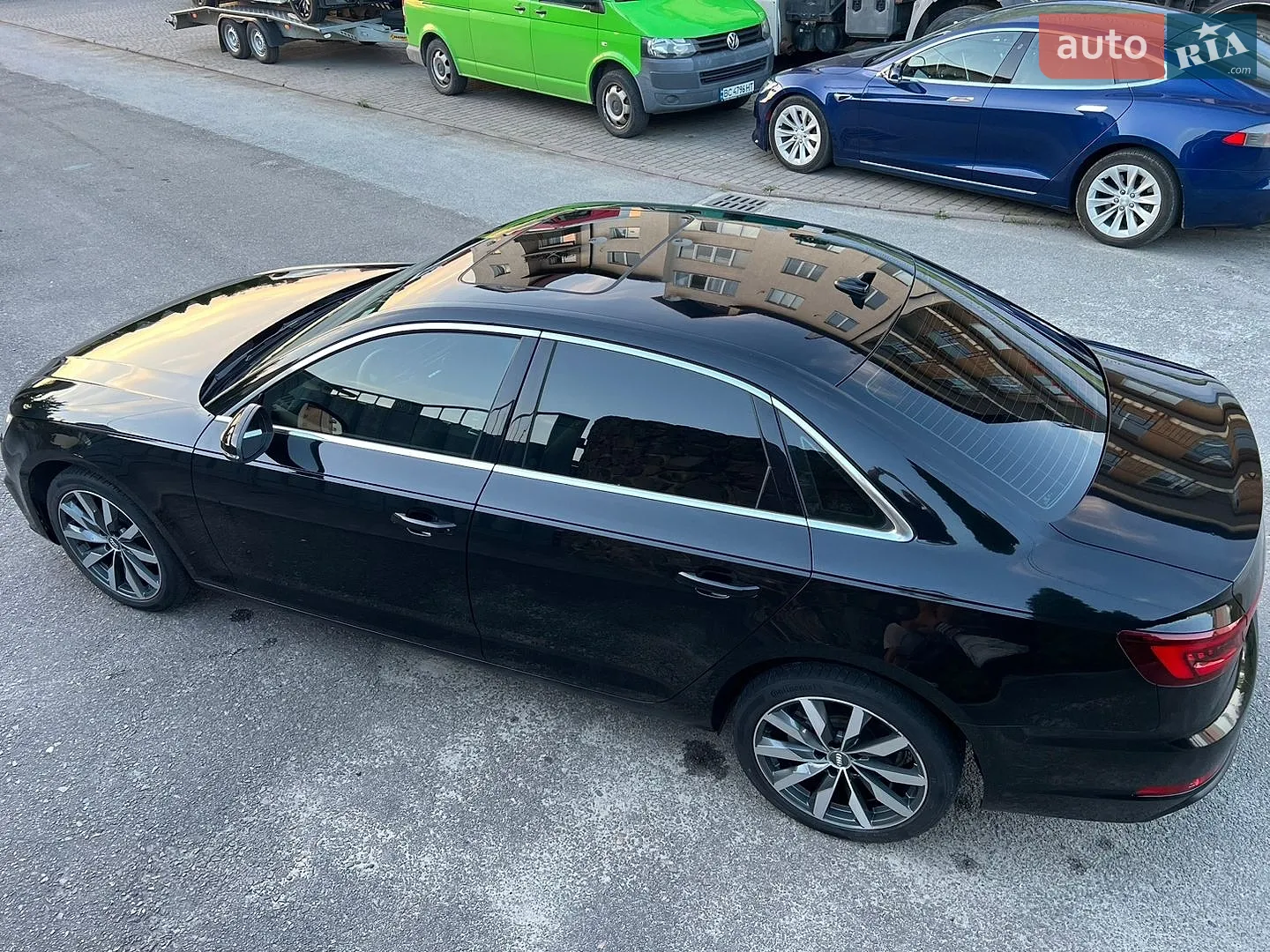 2019 Audi A4 - мініатюра 28