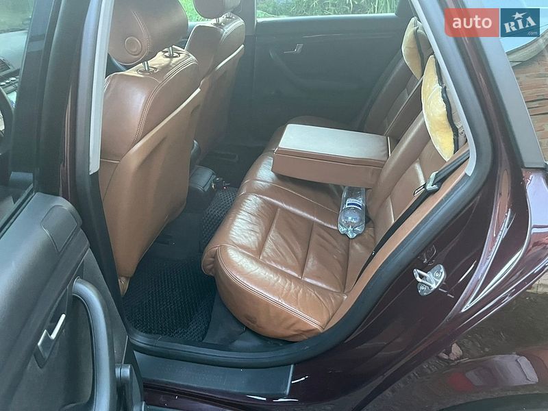 Універсал Audi A4 2001 в Вінниці