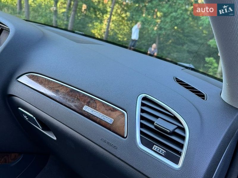 Седан Audi A4 2014 в Новояворівську