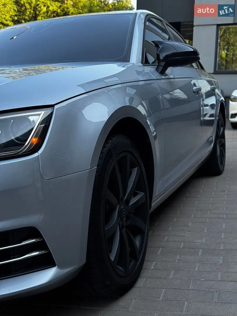 2016 Audi A4 - мініатюра 3