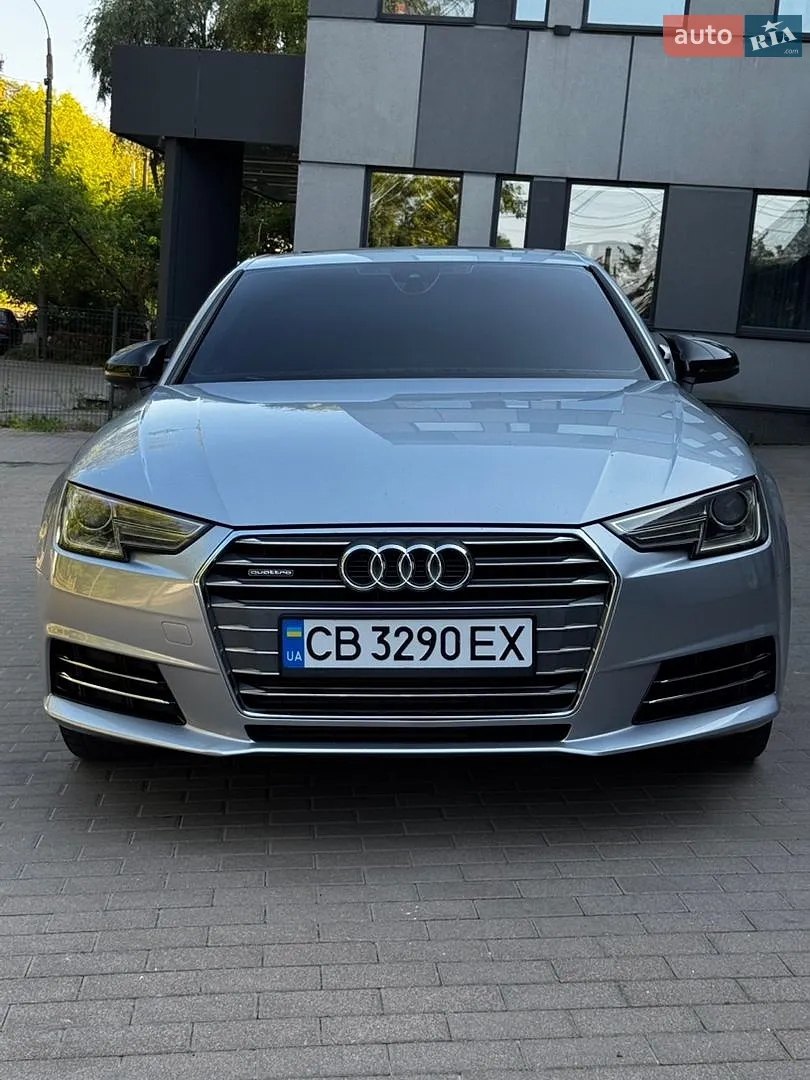 2016 Audi A4 - мініатюра 15