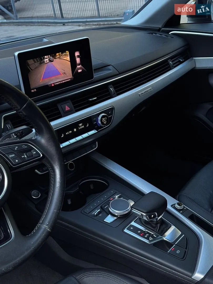 2016 Audi A4 - мініатюра 22
