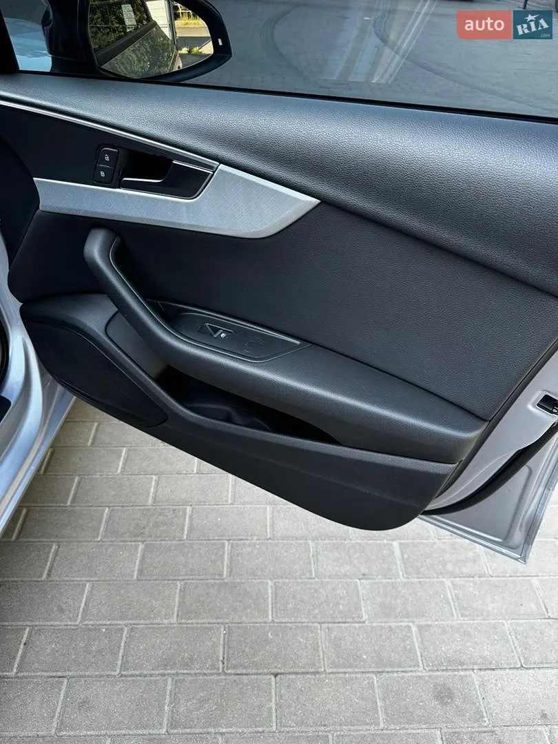 2016 Audi A4 - мініатюра 30
