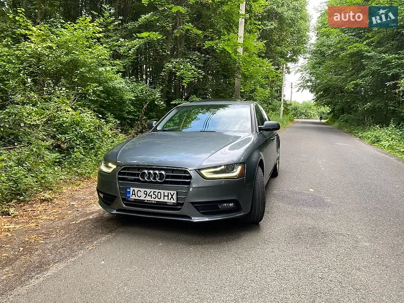Audi A4
