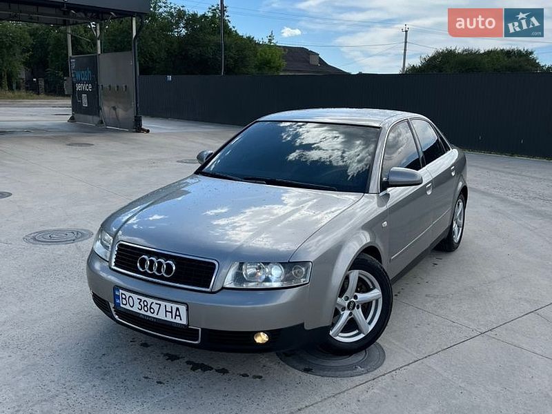 Audi A4 2004