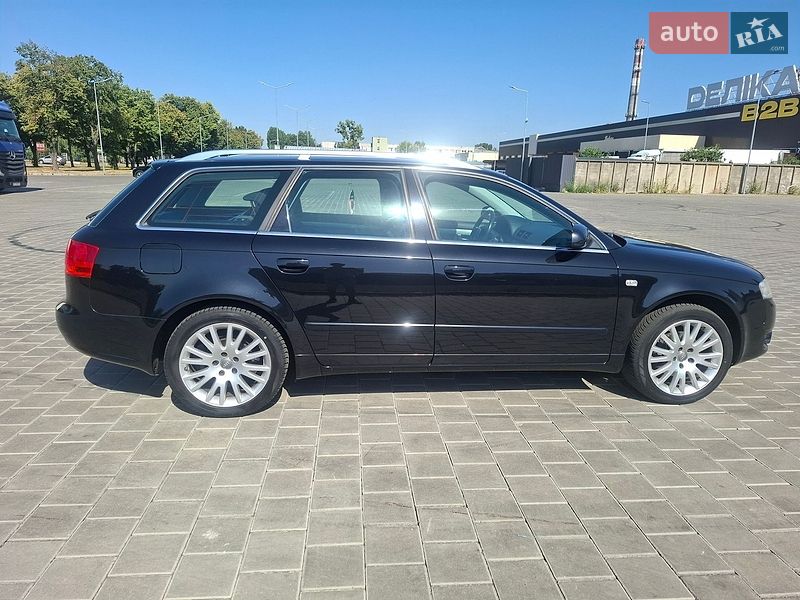 Универсал Audi A4 2006 в Черкассах