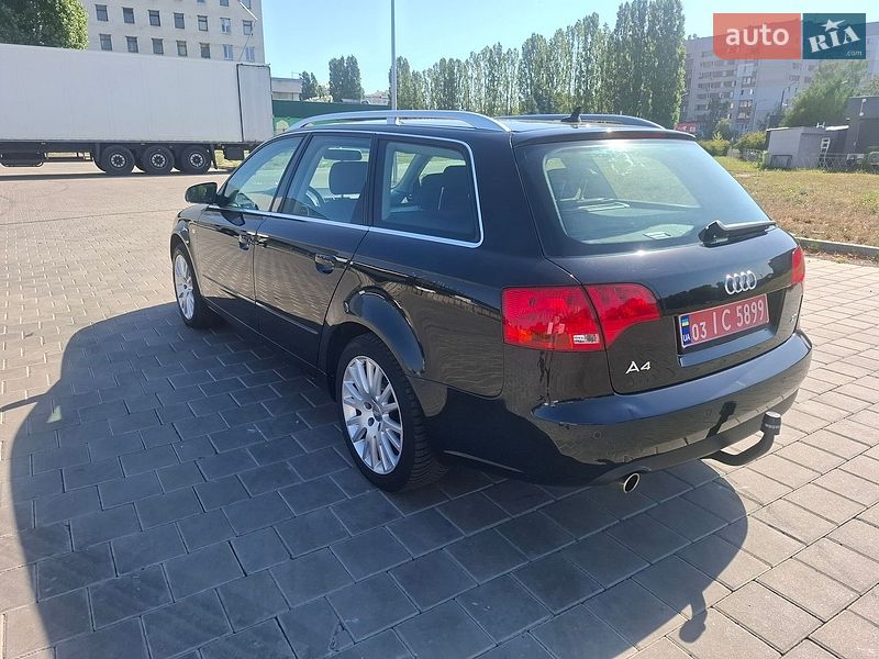 Универсал Audi A4 2006 в Черкассах