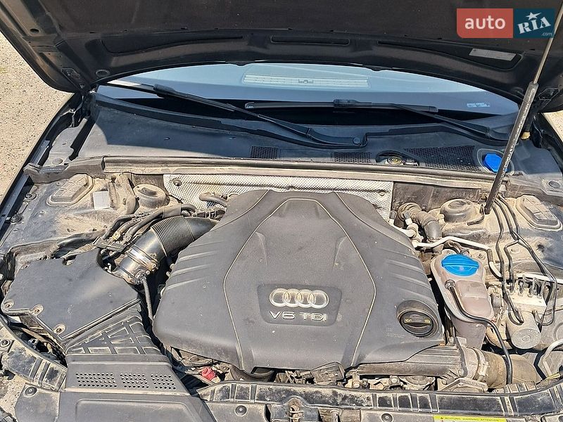 Універсал Audi A4 2013 в Бурштині