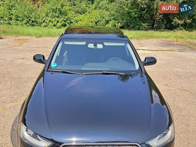 Універсал Audi A4 2013 в Бурштині