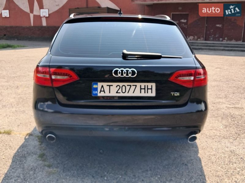 Універсал Audi A4 2013 в Бурштині