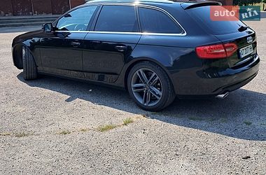 Універсал Audi A4 2013 в Бурштині