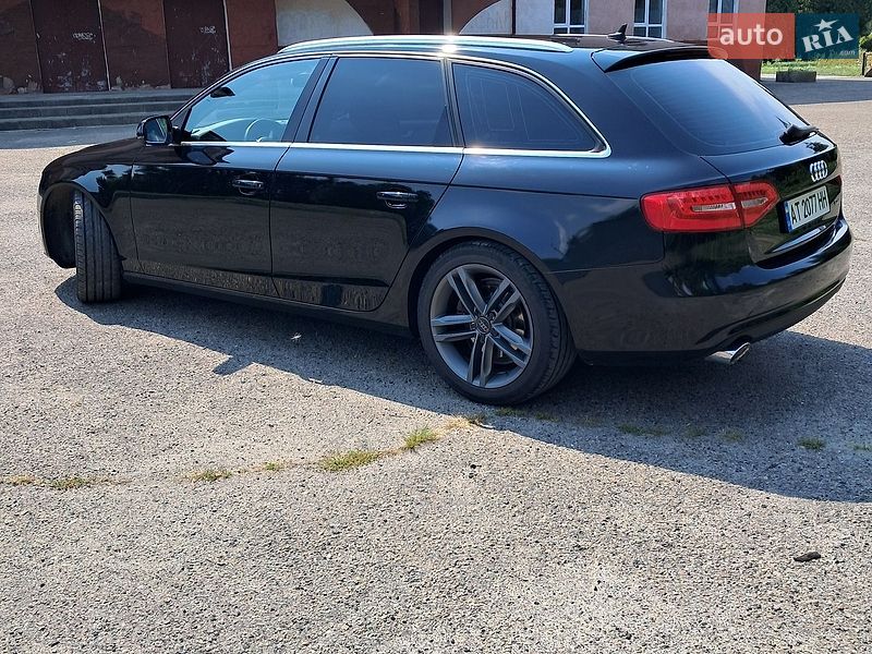 Універсал Audi A4 2013 в Бурштині
