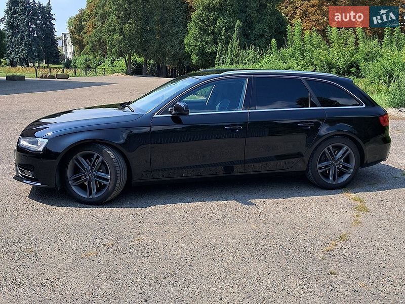Універсал Audi A4 2013 в Бурштині