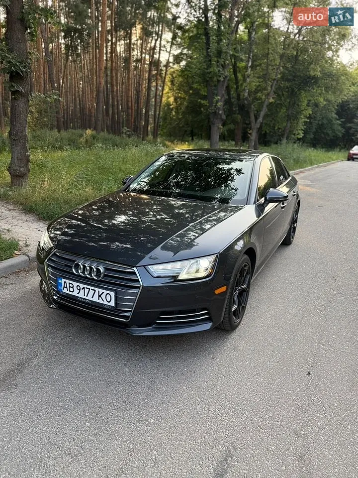 2017 Audi A4 - мініатюра 49