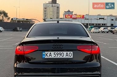 Седан Audi A4 2014 в Києві