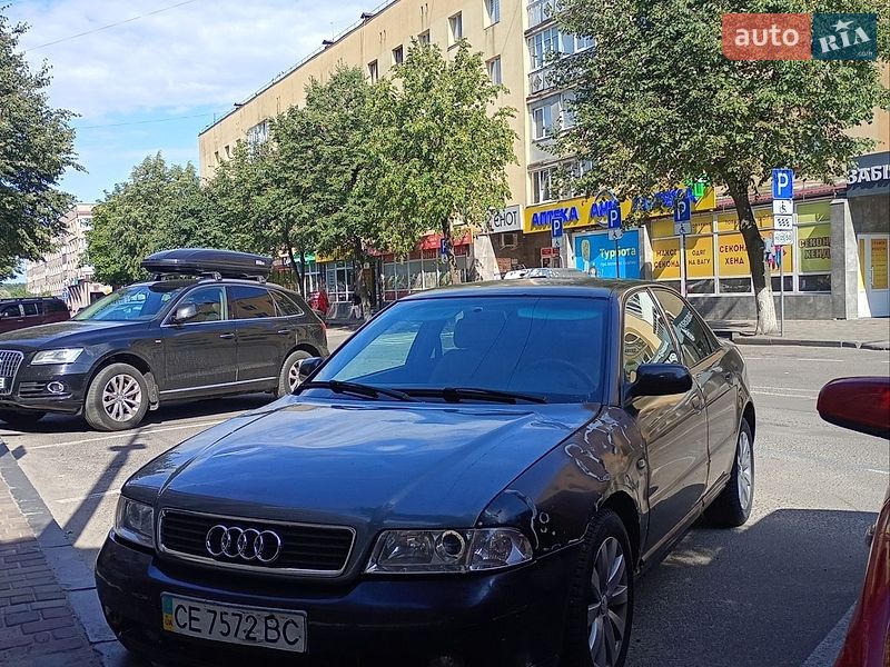 Седан Audi A4 1996 в Сумах