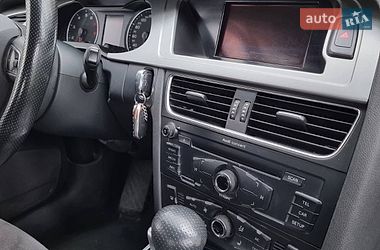 Седан Audi A4 2011 в Сумах