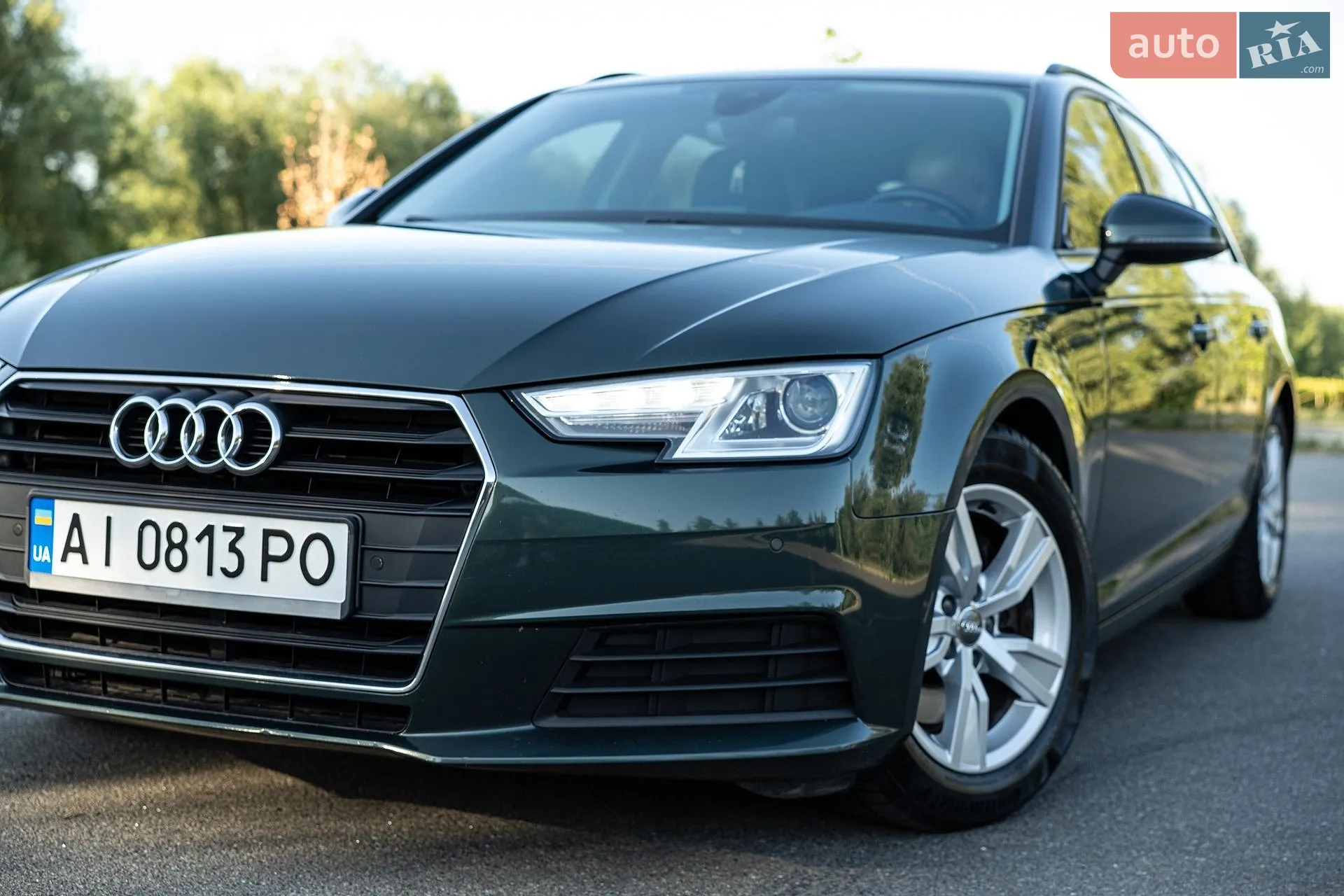 2017 Audi A4 - мініатюра 5