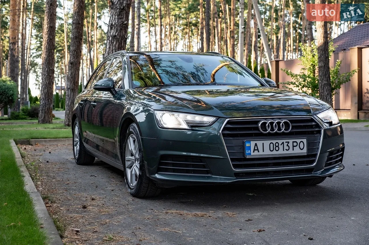 2018 Audi A4 - мініатюра 25